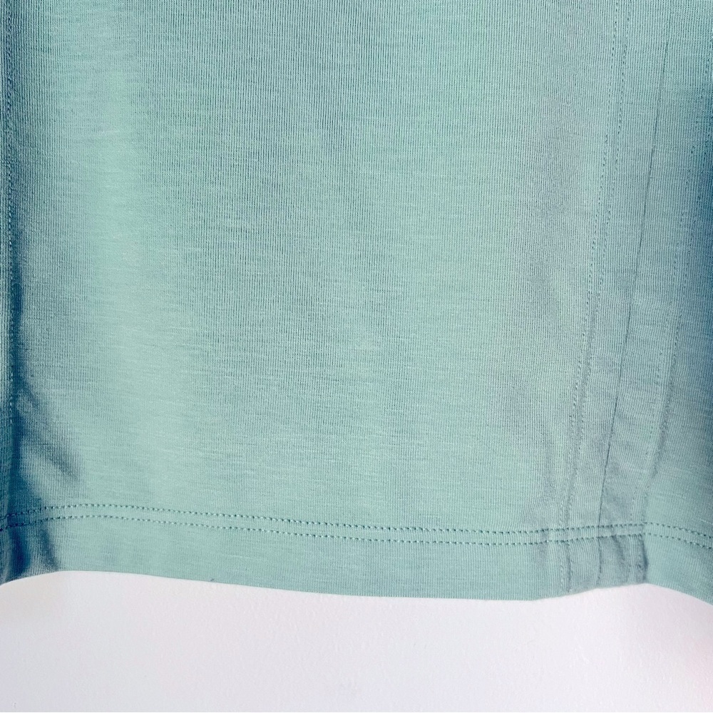 Athleta Intention Tee Split Shoulder Active Stret… - image 6